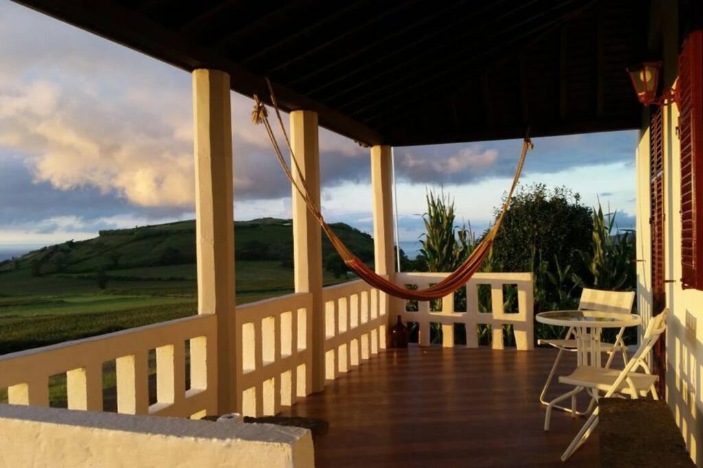 Casa da Mediana Apartment Ribeira Grande Bagian luar foto