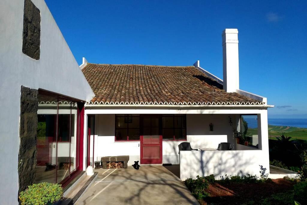 Casa da Mediana Apartment Ribeira Grande Bagian luar foto