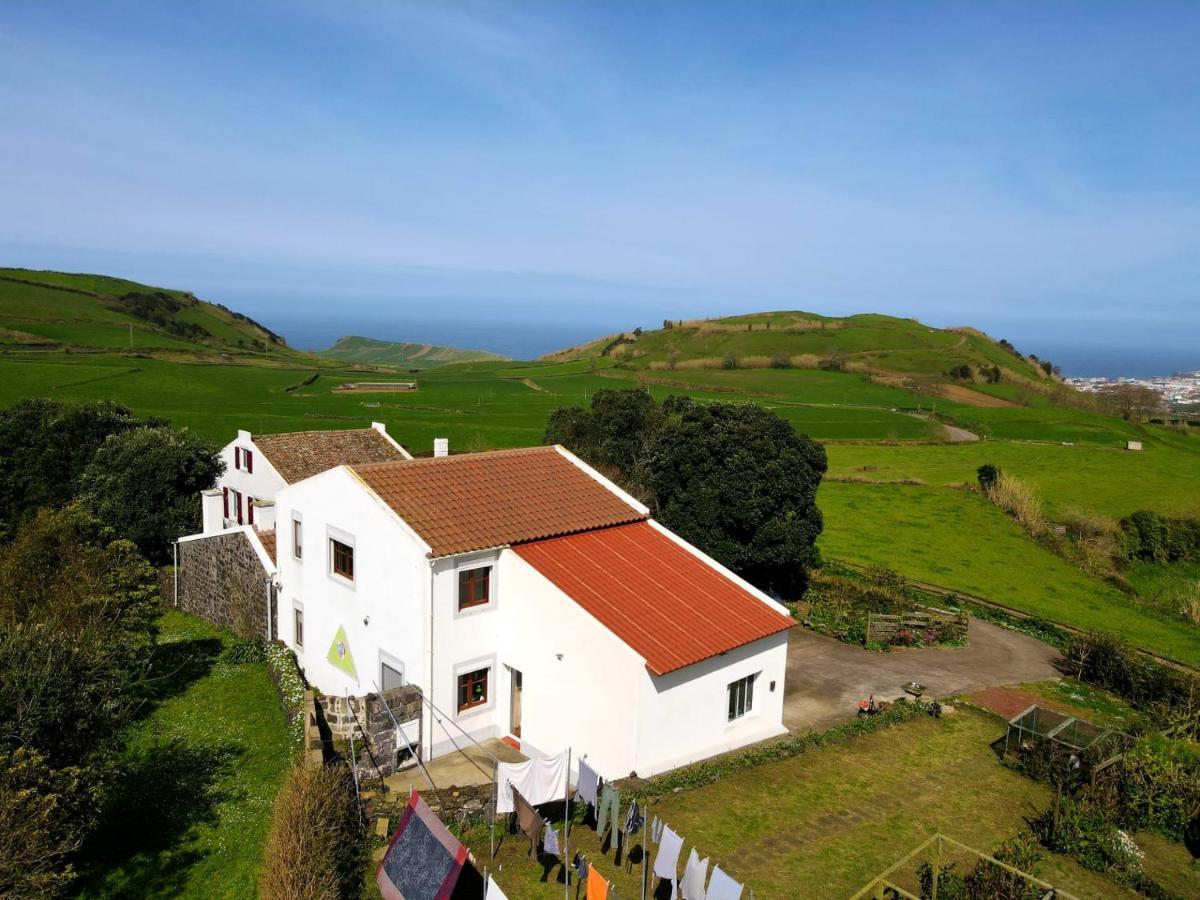 Casa da Mediana Apartment Ribeira Grande Bagian luar foto