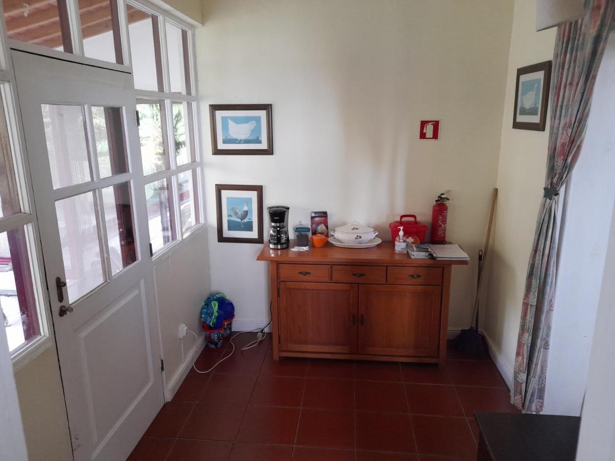 Casa da Mediana Apartment Ribeira Grande Bagian luar foto